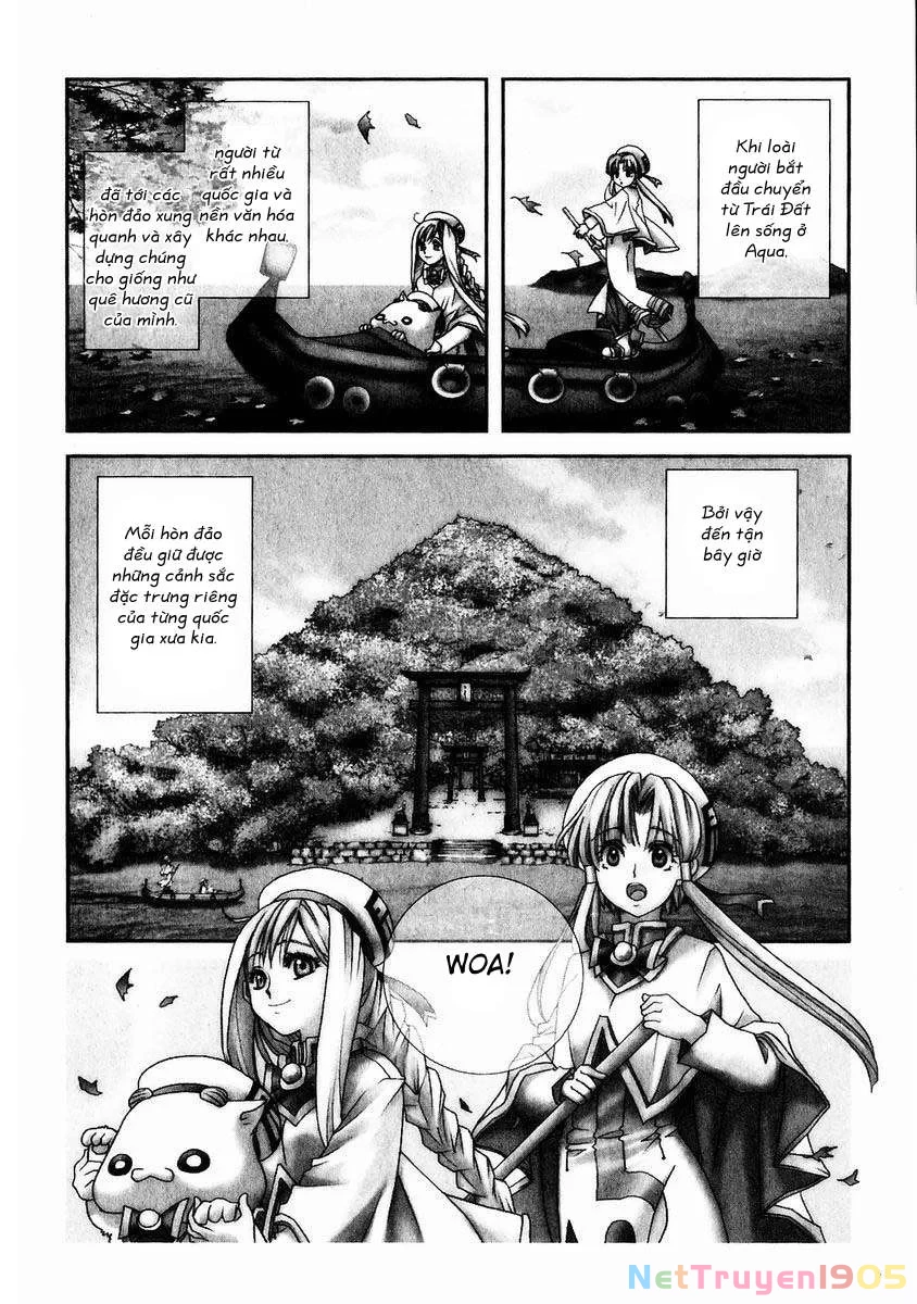 Aria Chapter 4 - 3