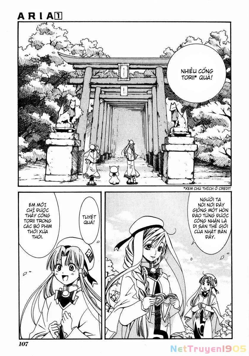 Aria Chapter 4 - 4