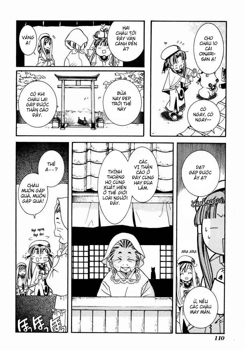 Aria Chapter 4 - 7