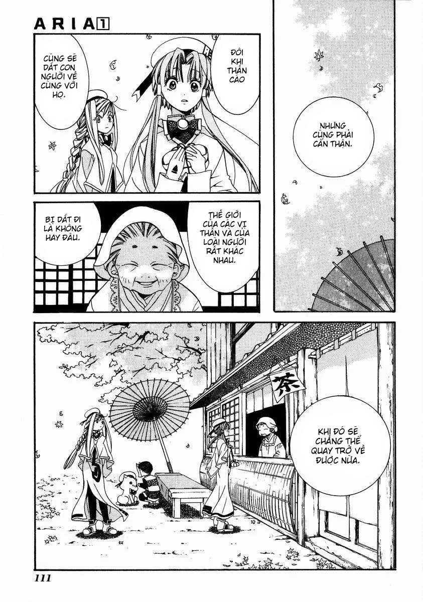 Aria Chapter 4 - 8