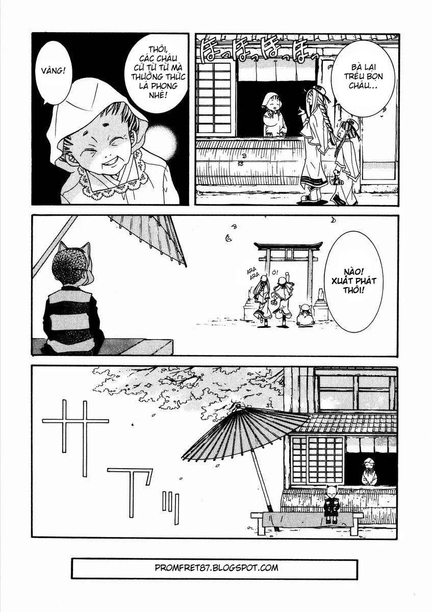 Aria Chapter 4 - 9