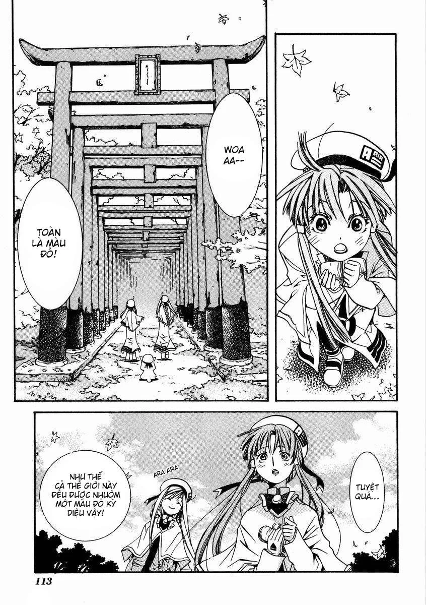 Aria Chapter 4 - 10