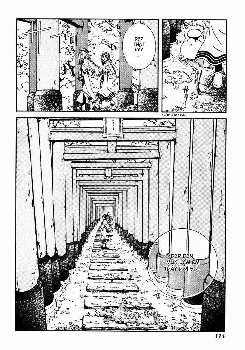Aria Chapter 4 - 11