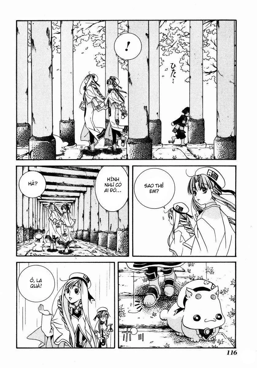 Aria Chapter 4 - 13
