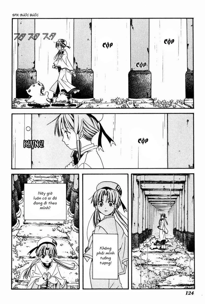Aria Chapter 4 - 21