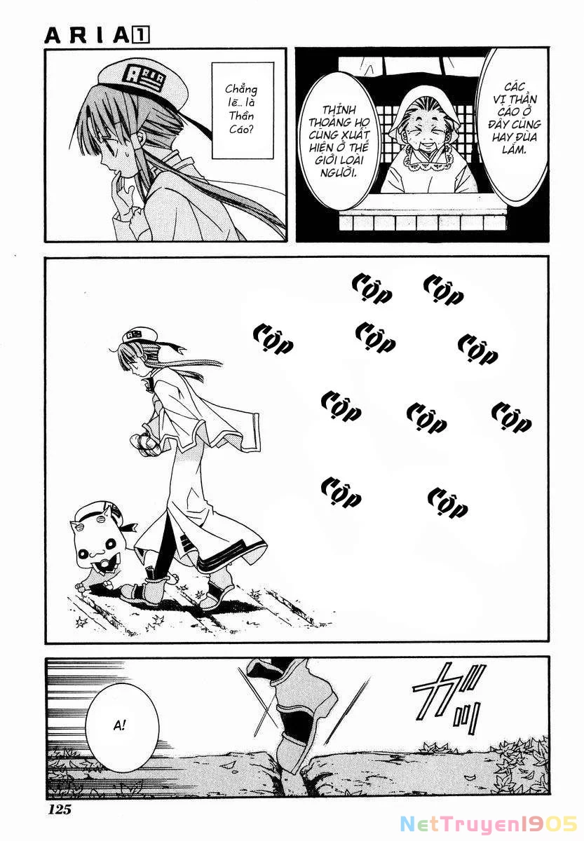 Aria Chapter 4 - 22