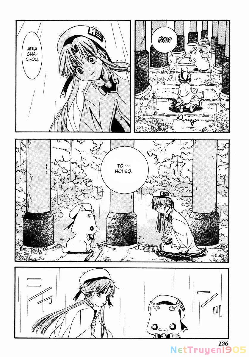 Aria Chapter 4 - 23