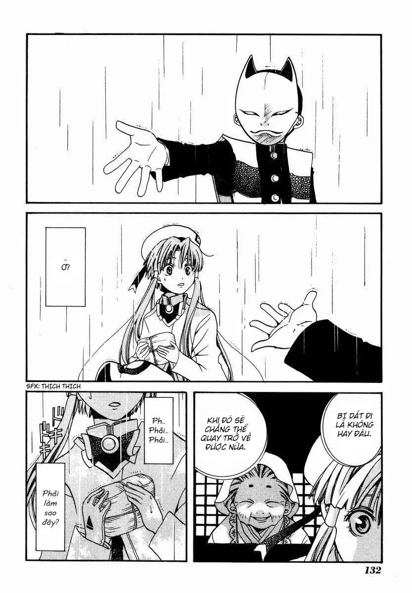 Aria Chapter 4 - 28