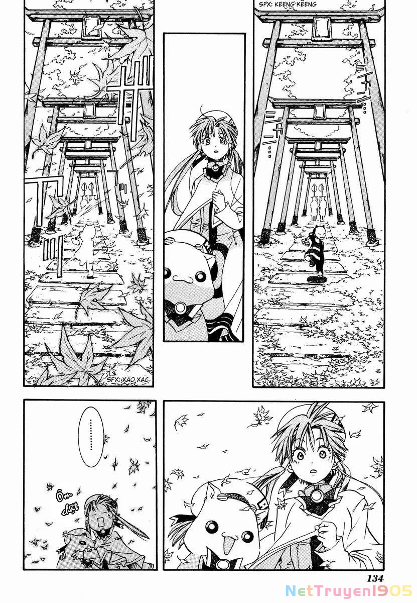 Aria Chapter 4 - 30