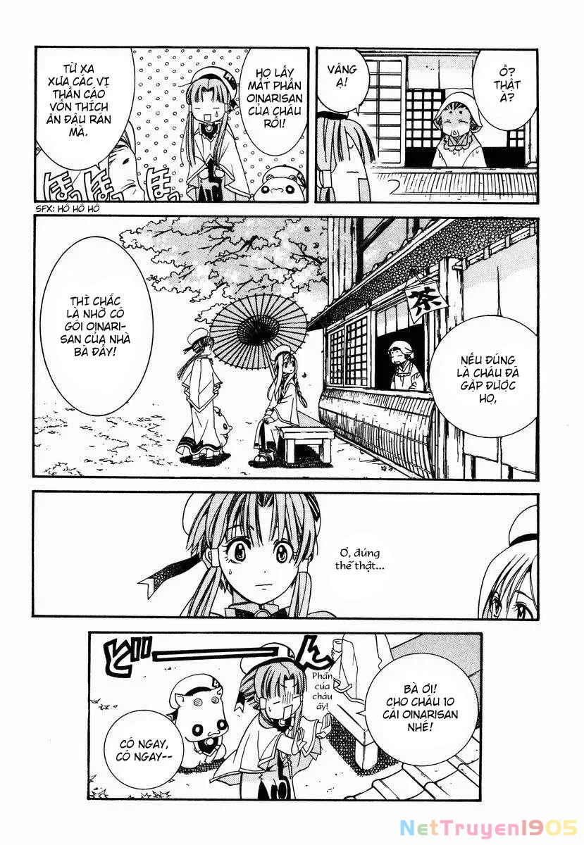 Aria Chapter 4 - 32