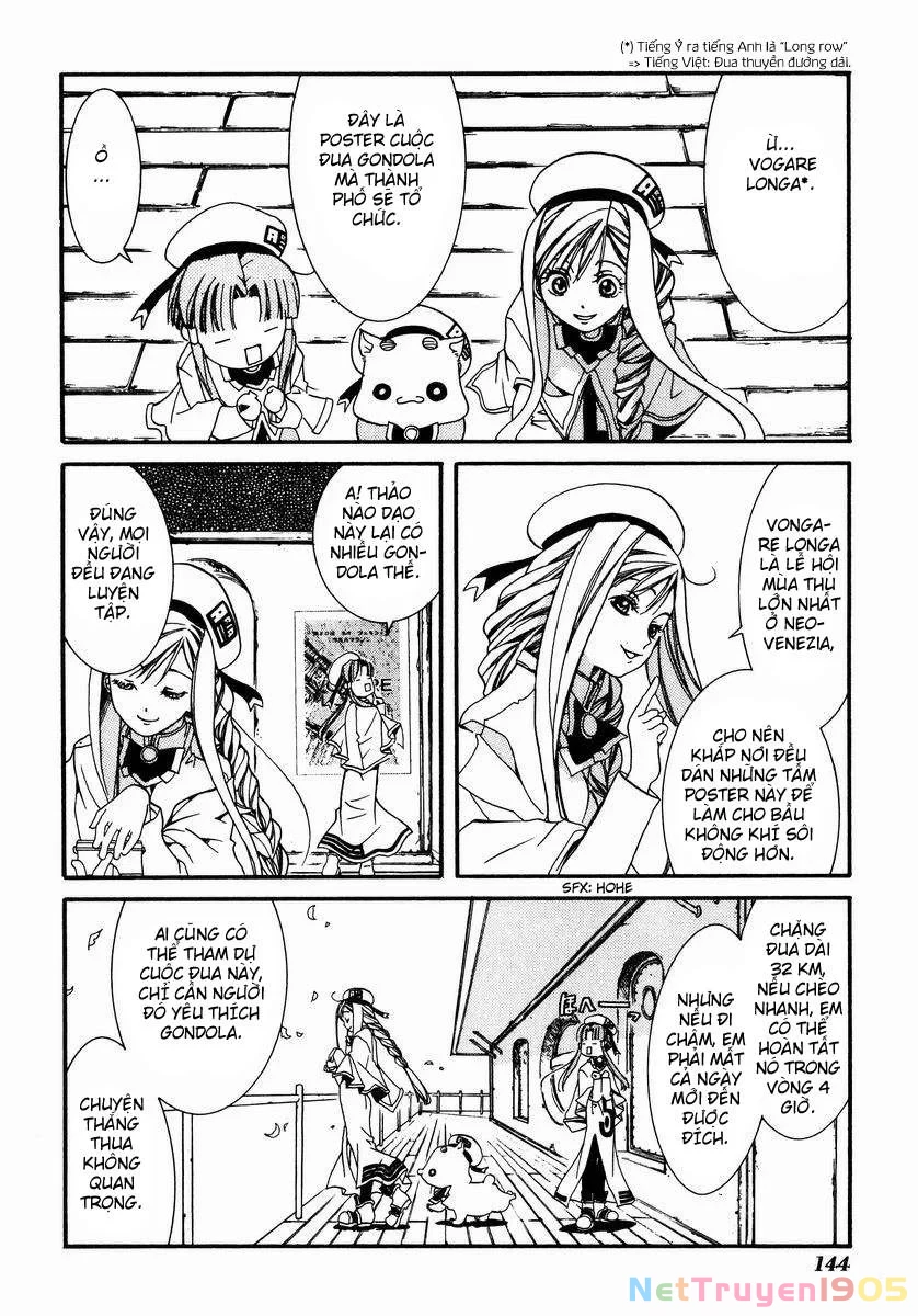 Aria Chapter 5 - 4