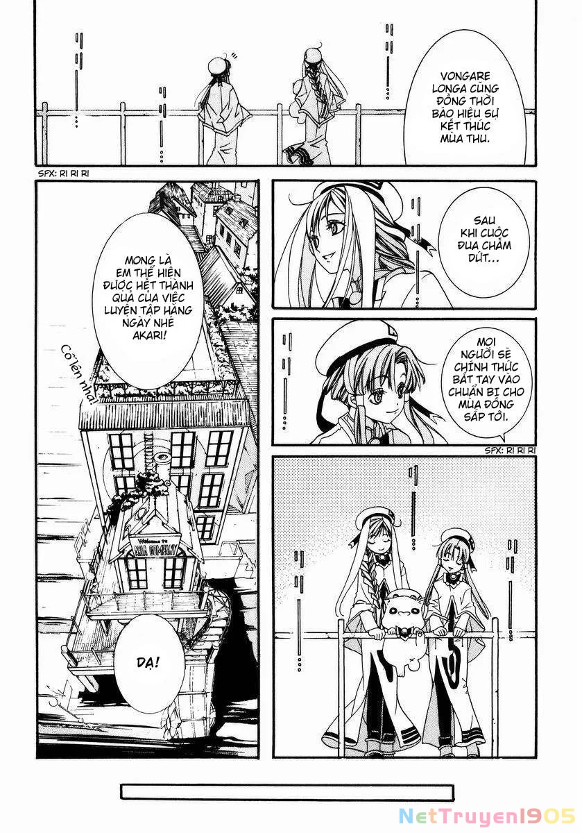 Aria Chapter 5 - 6
