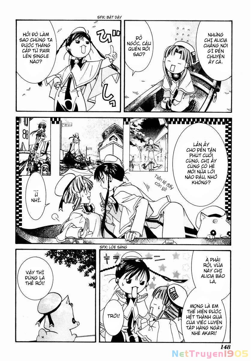 Aria Chapter 5 - 8