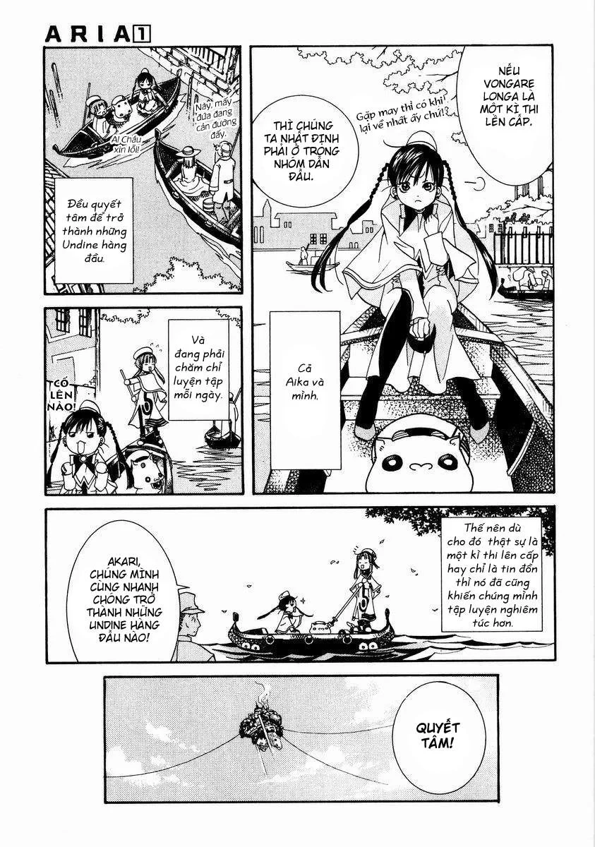 Aria Chapter 5 - 9