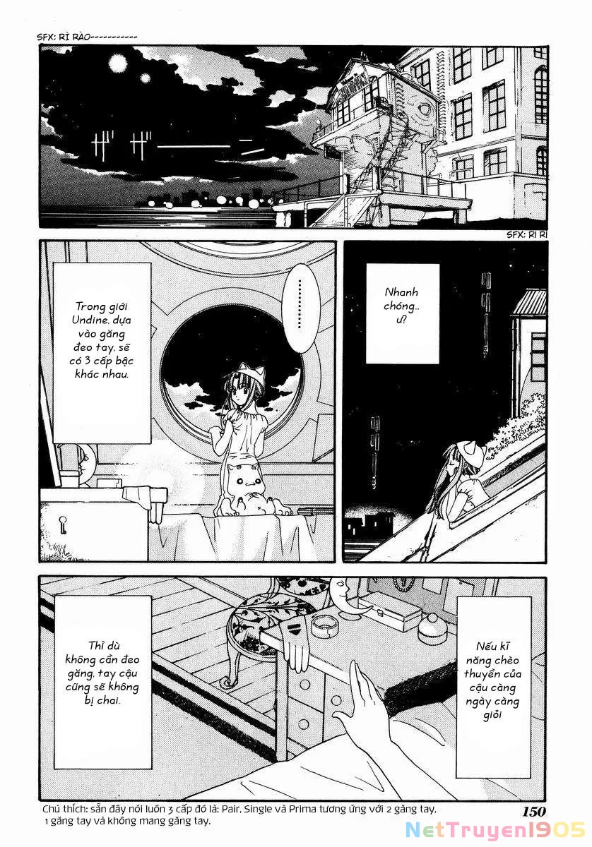 Aria Chapter 5 - 10