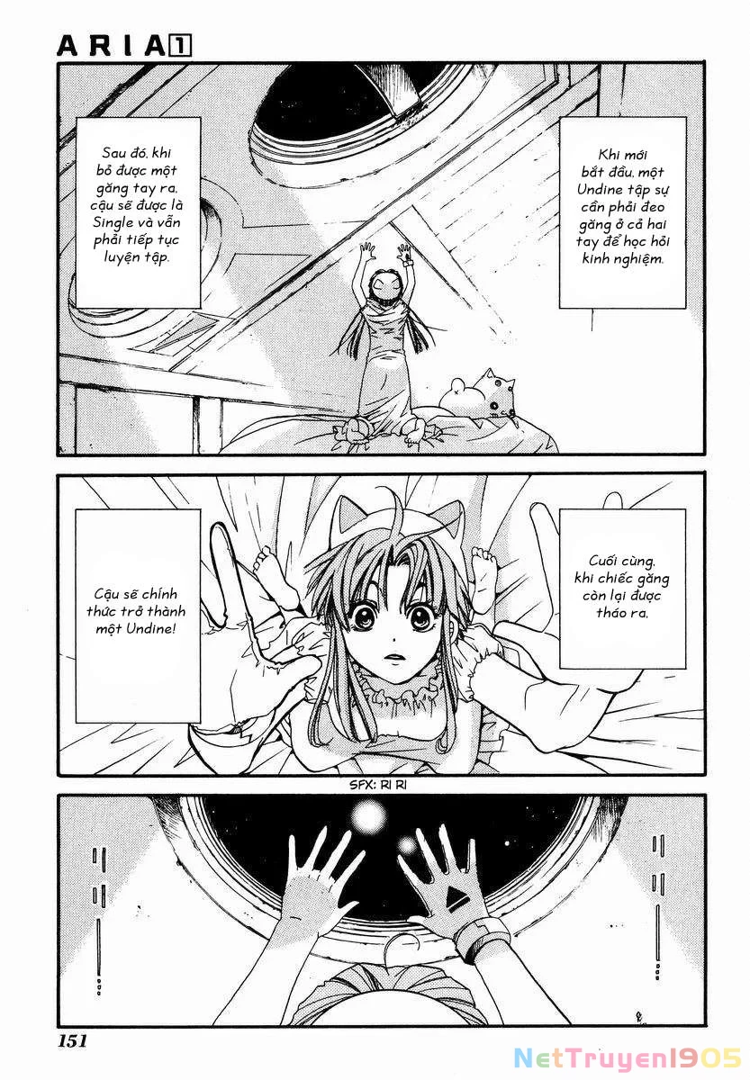 Aria Chapter 5 - 11