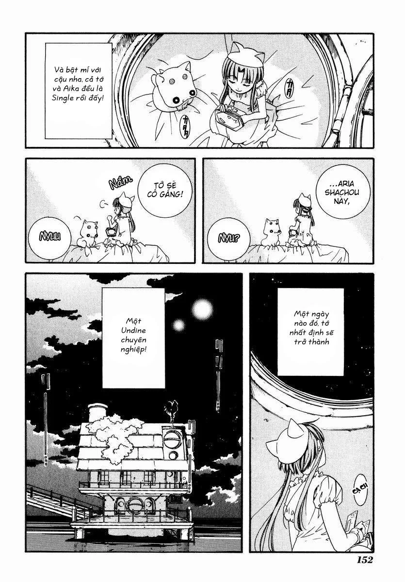 Aria Chapter 5 - 12