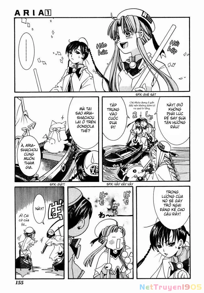 Aria Chapter 5 - 15