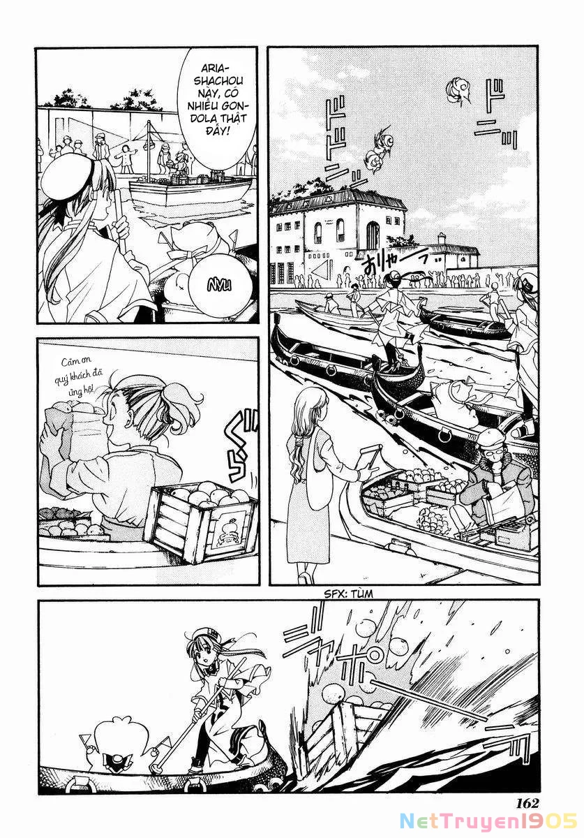 Aria Chapter 5 - 22