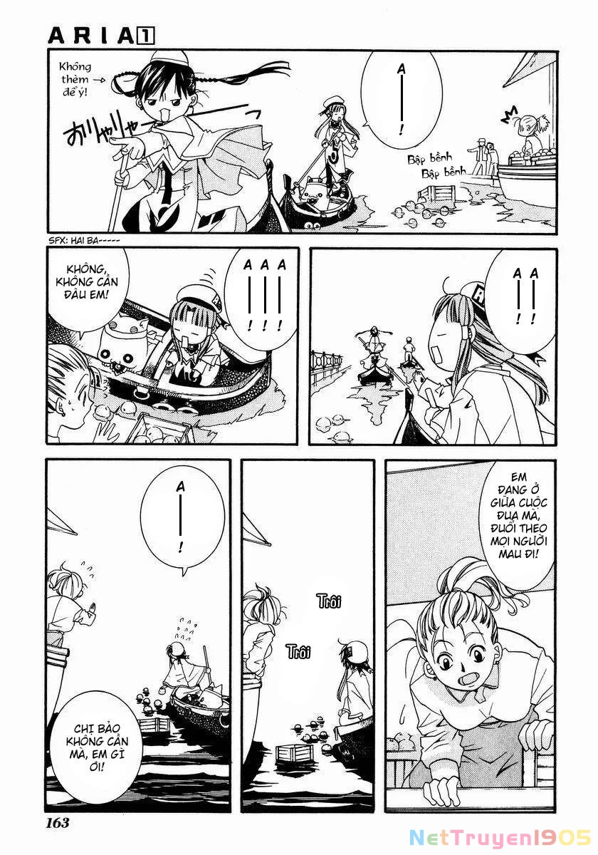 Aria Chapter 5 - 23