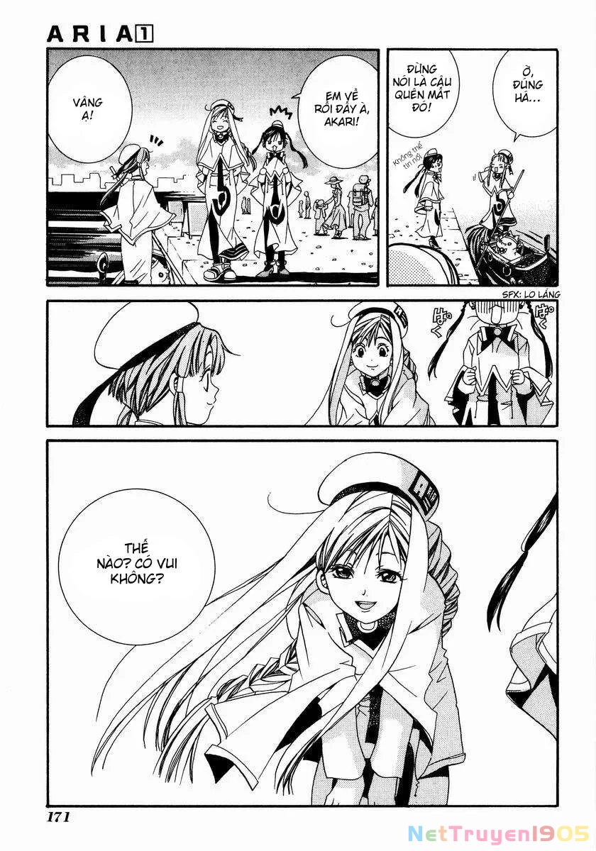 Aria Chapter 5 - 30