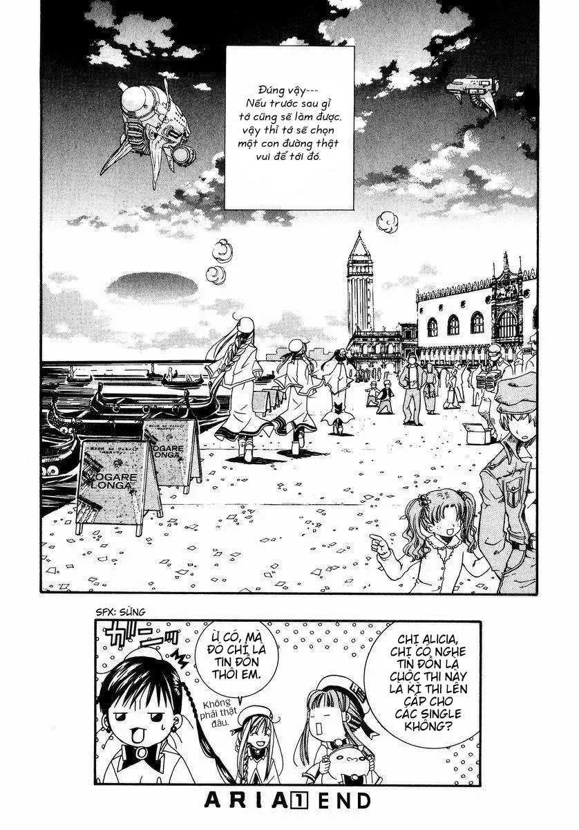Aria Chapter 5 - 33