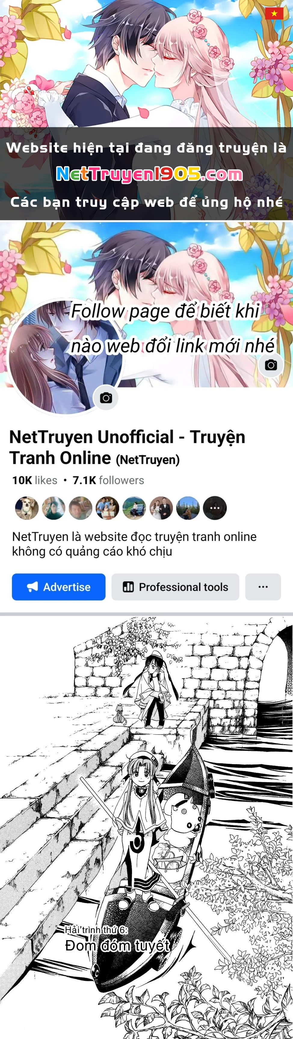 Aria Chapter 6 - 1