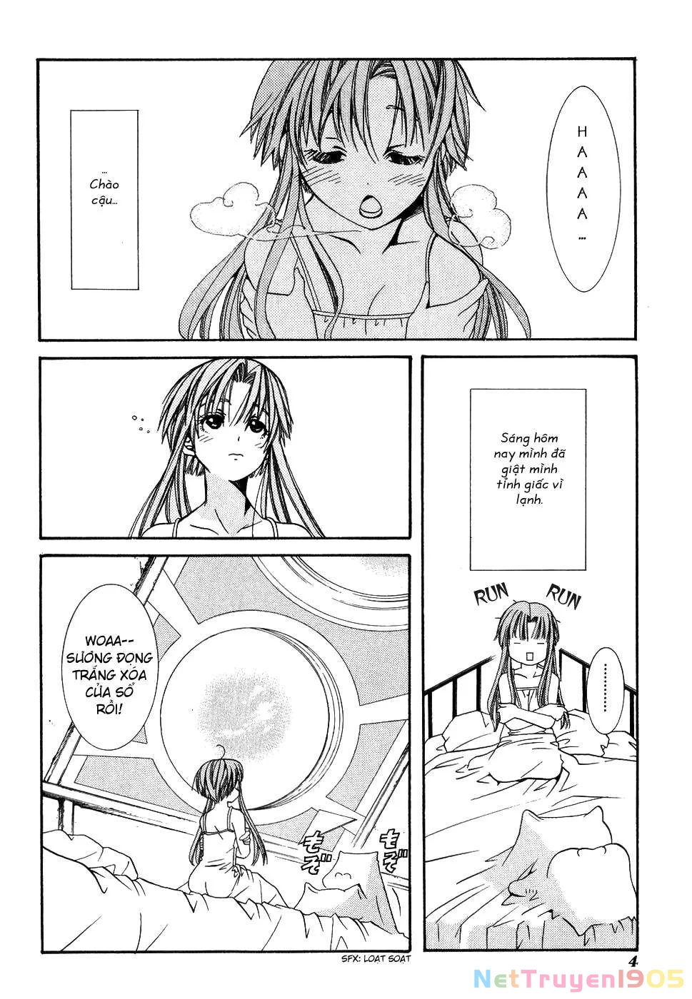Aria Chapter 6 - 2