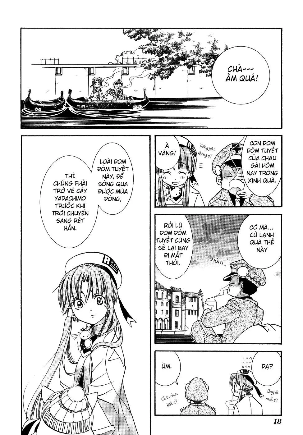 Aria Chapter 6 - 16