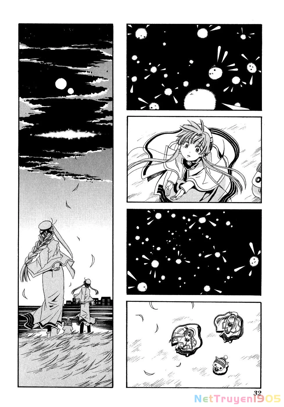 Aria Chapter 6 - 29