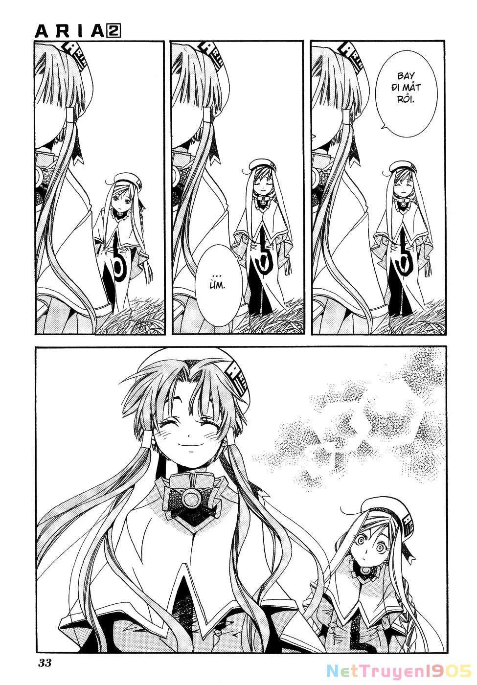 Aria Chapter 6 - 30