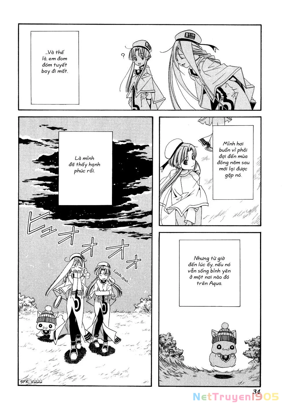 Aria Chapter 6 - 31