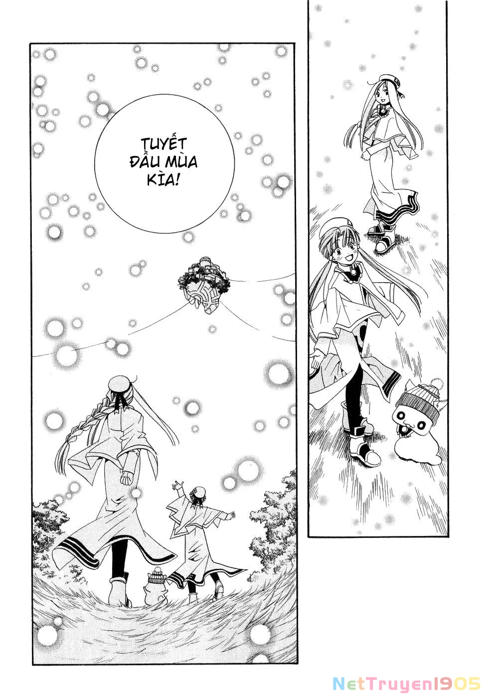 Aria Chapter 6 - 33