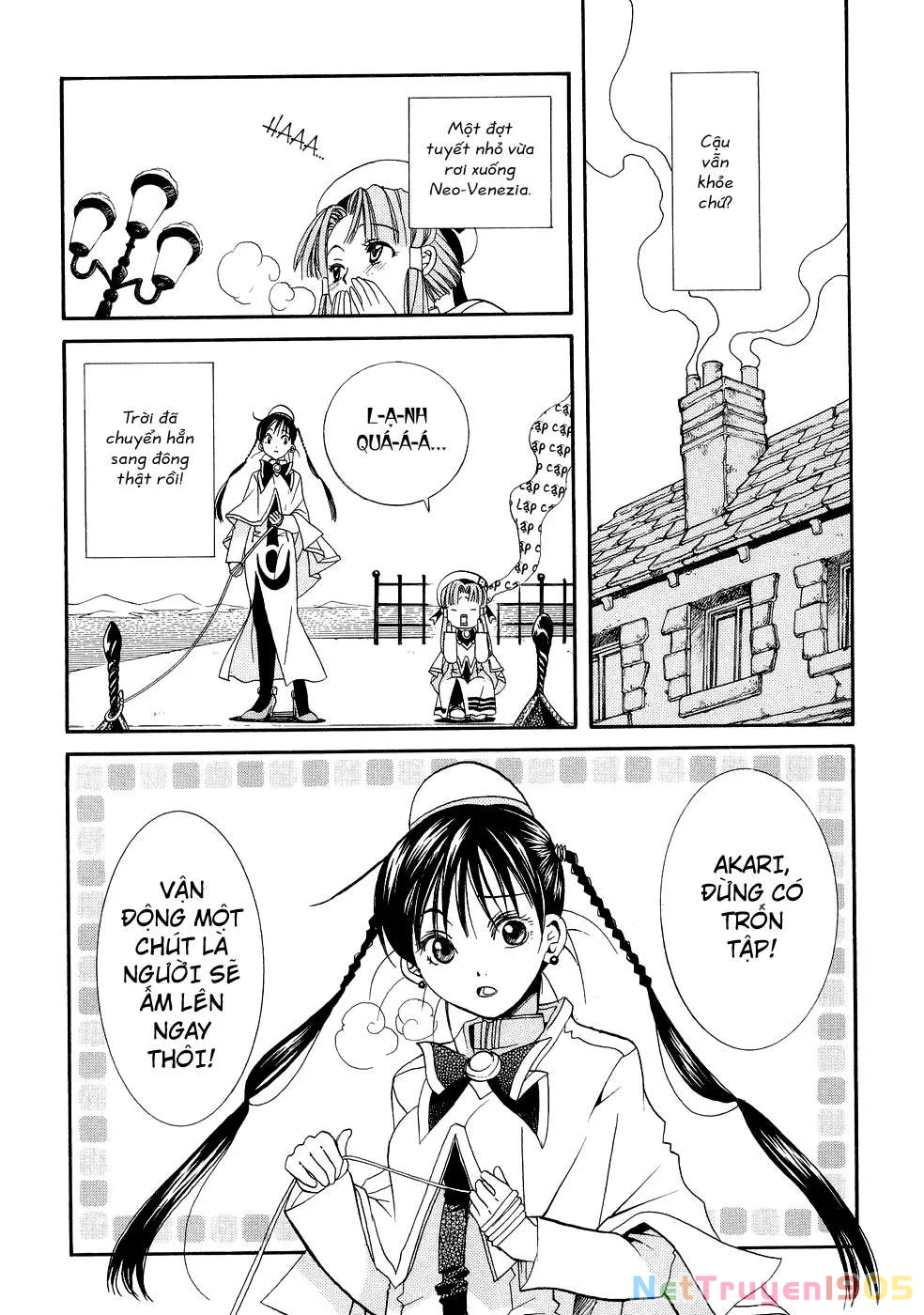 Aria Chapter 7 - 2