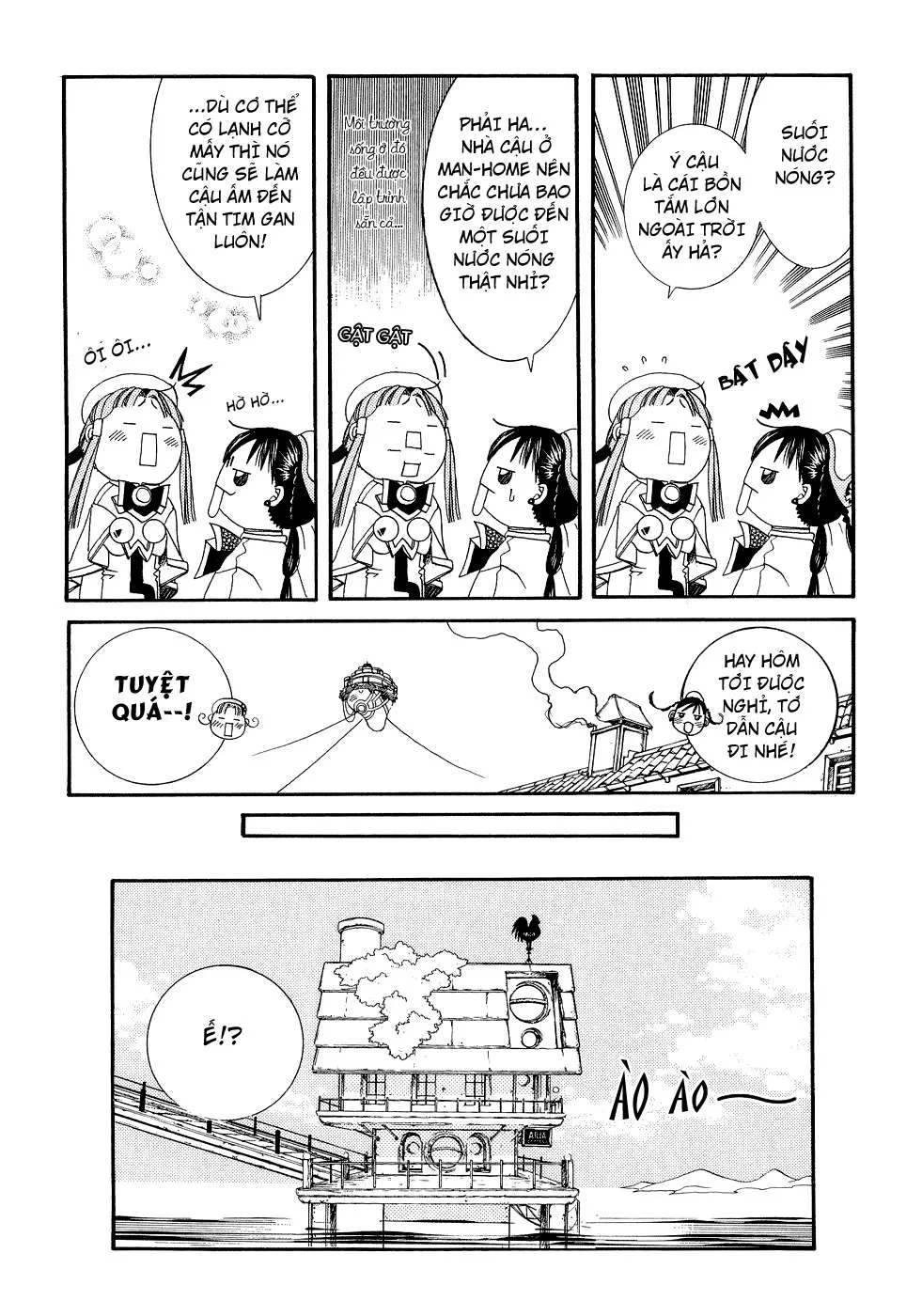 Aria Chapter 7 - 4
