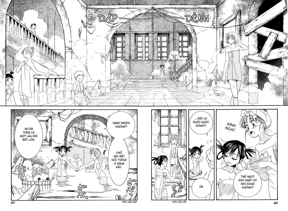 Aria Chapter 7 - 12