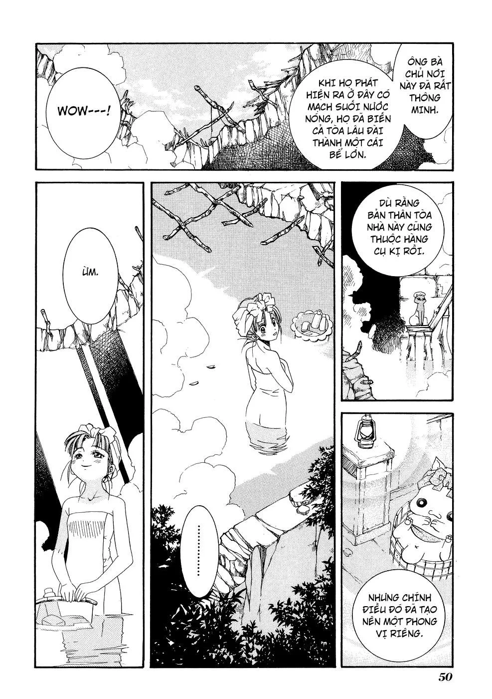 Aria Chapter 7 - 13