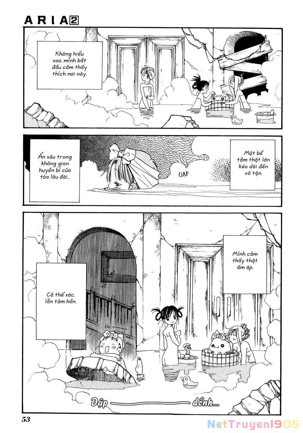 Aria Chapter 7 - 16