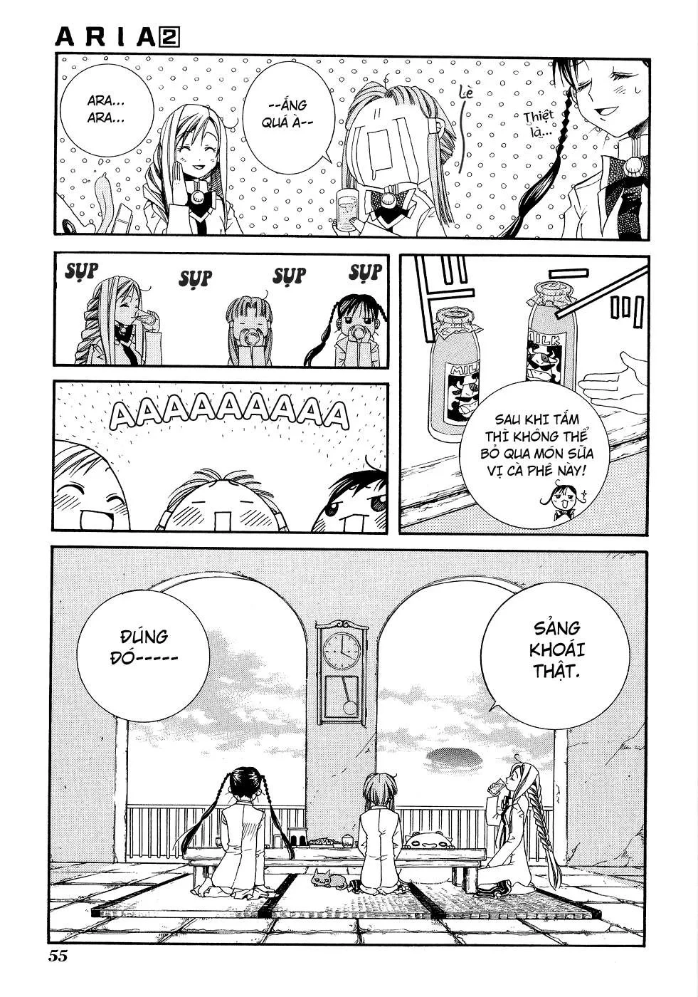 Aria Chapter 7 - 18