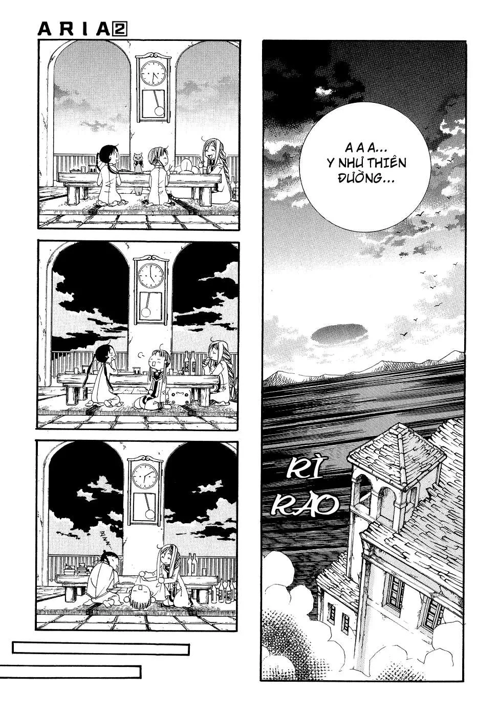 Aria Chapter 7 - 20