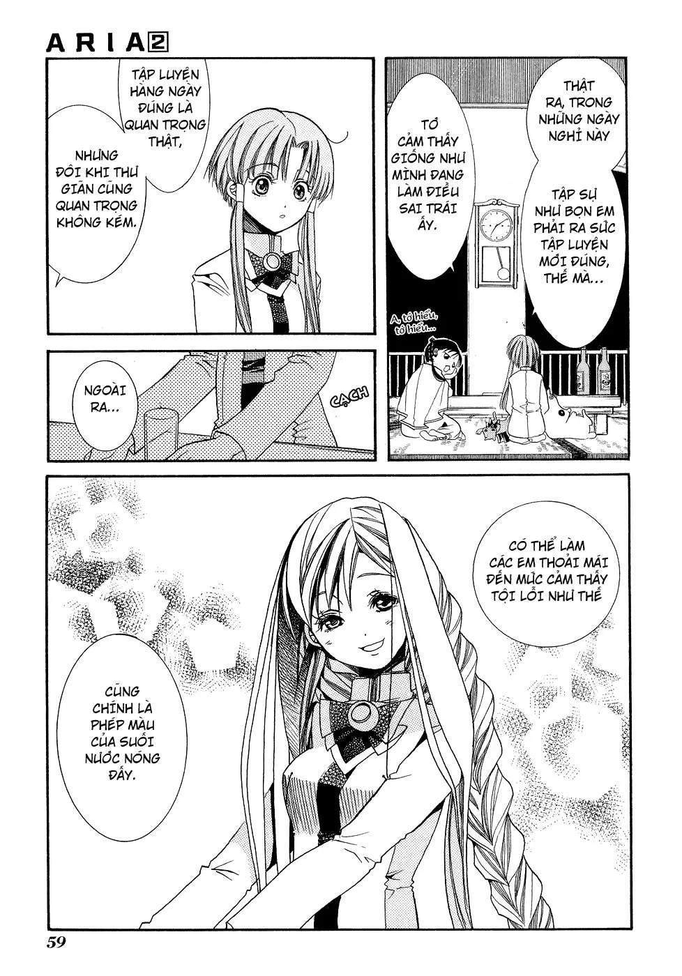 Aria Chapter 7 - 22