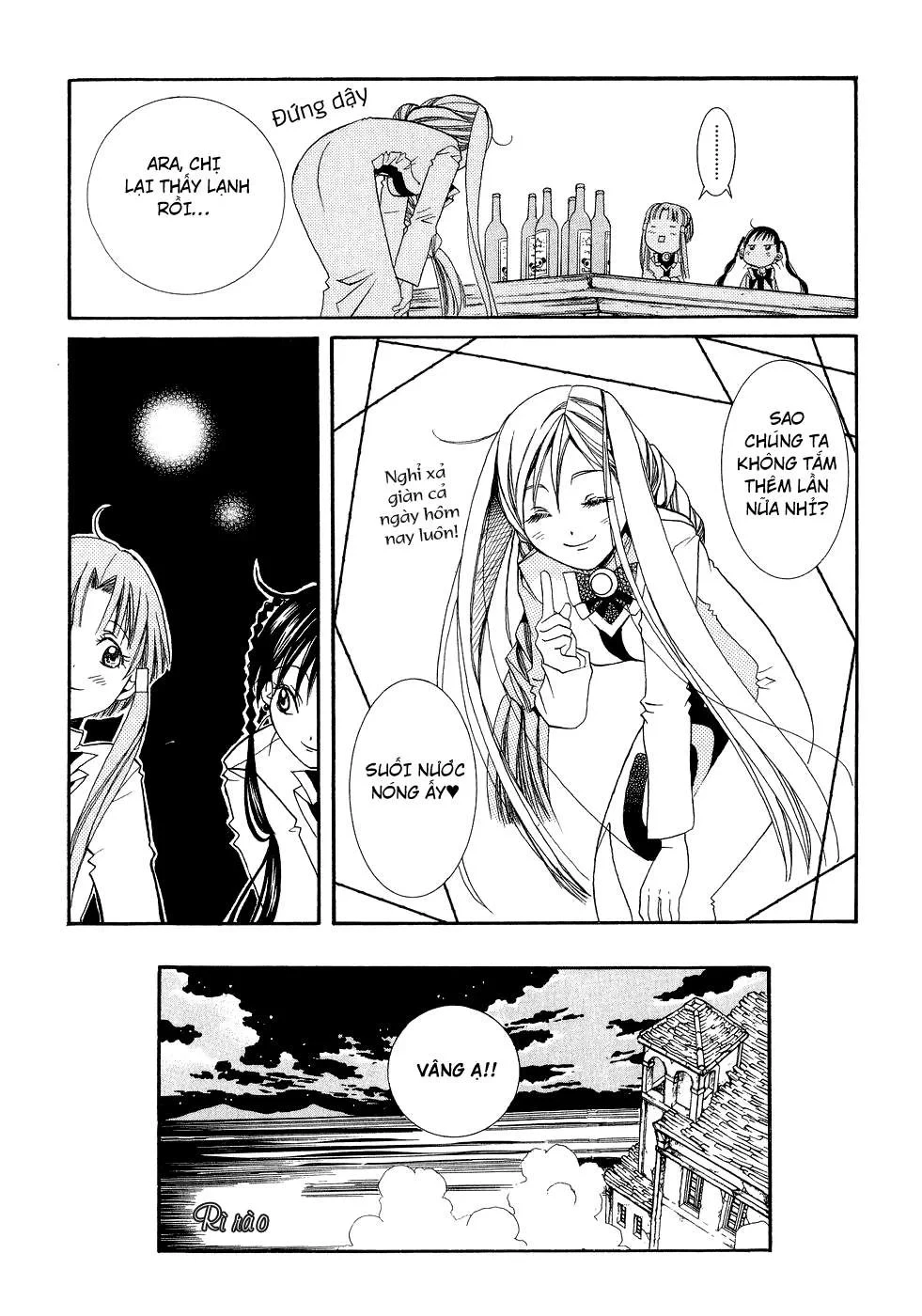 Aria Chapter 7 - 23