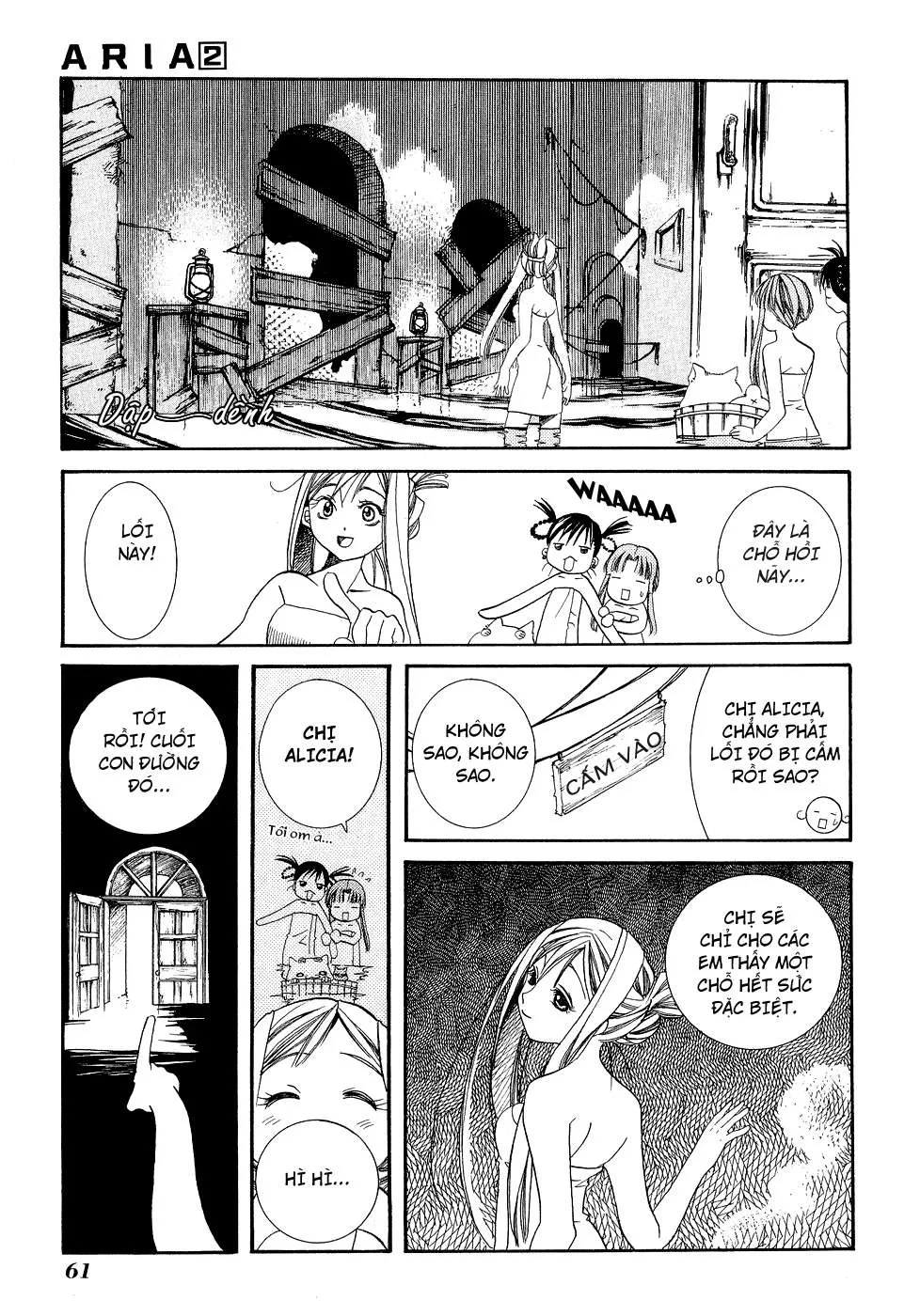 Aria Chapter 7 - 24