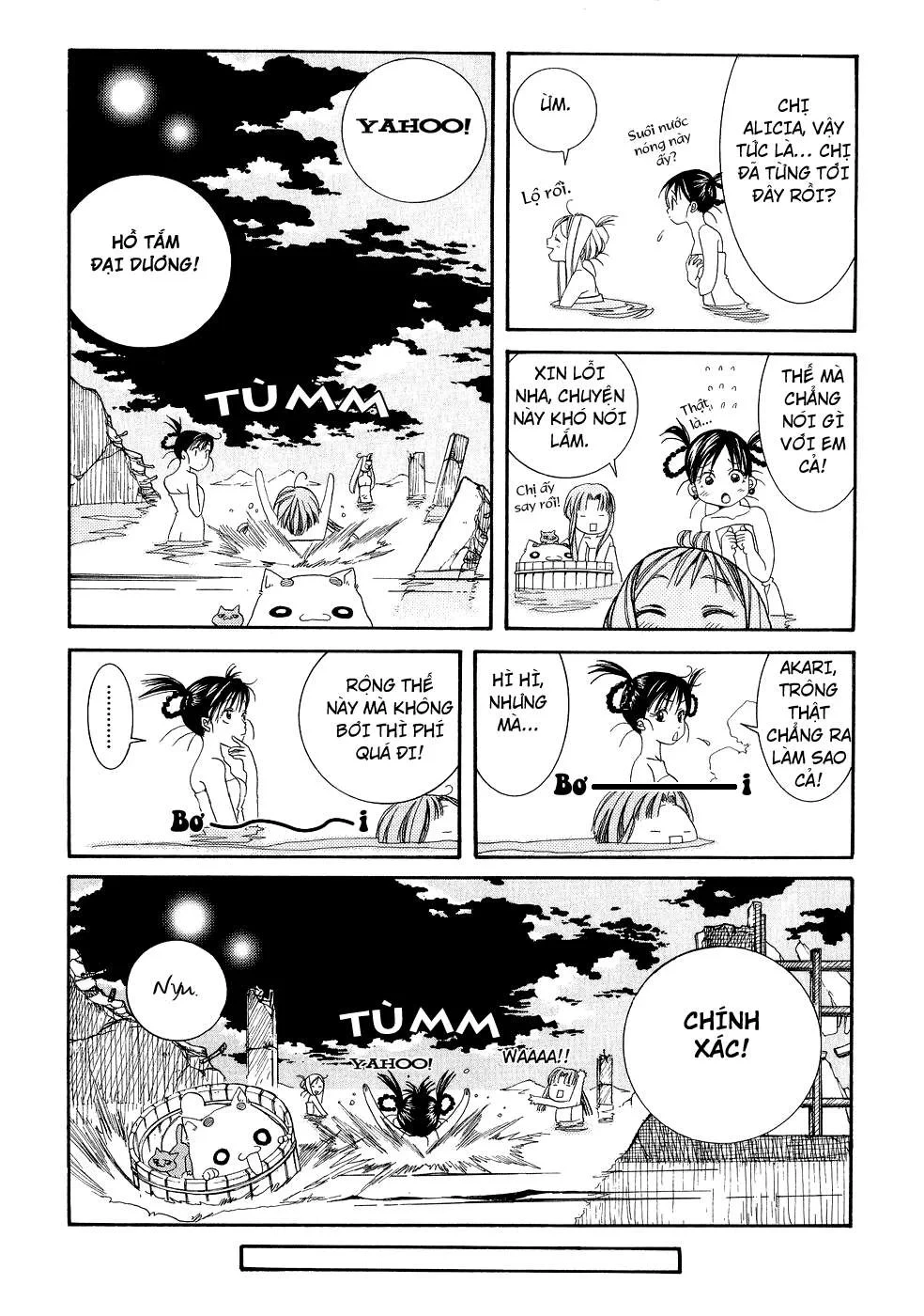 Aria Chapter 7 - 27