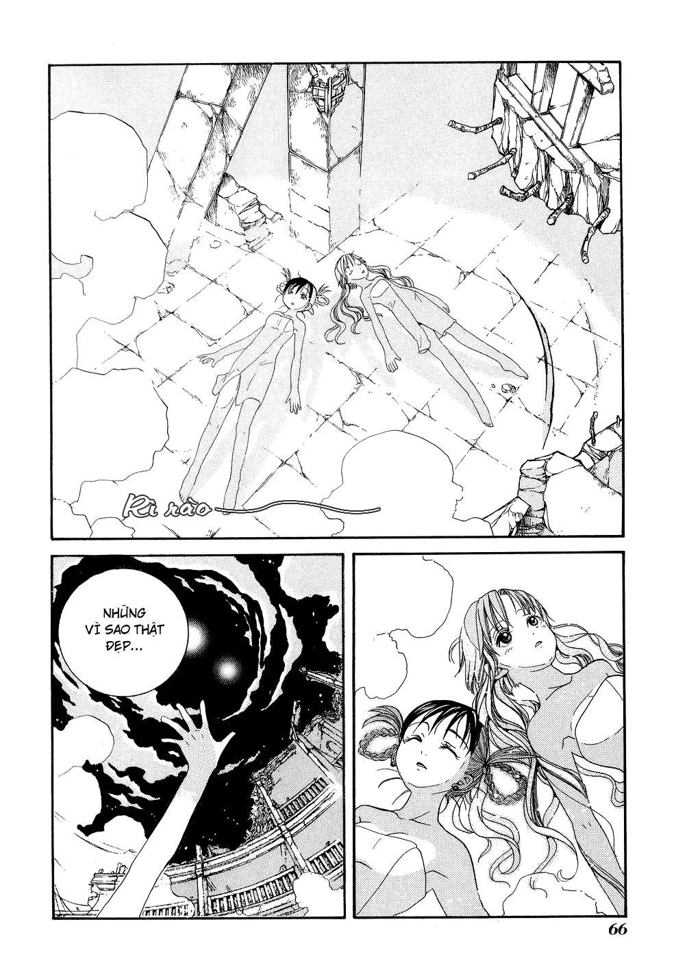 Aria Chapter 7 - 28