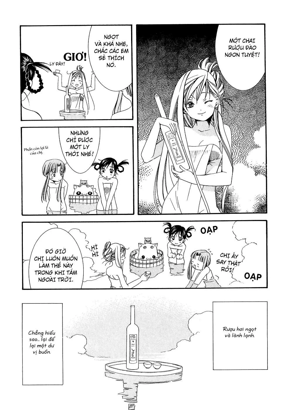 Aria Chapter 7 - 30