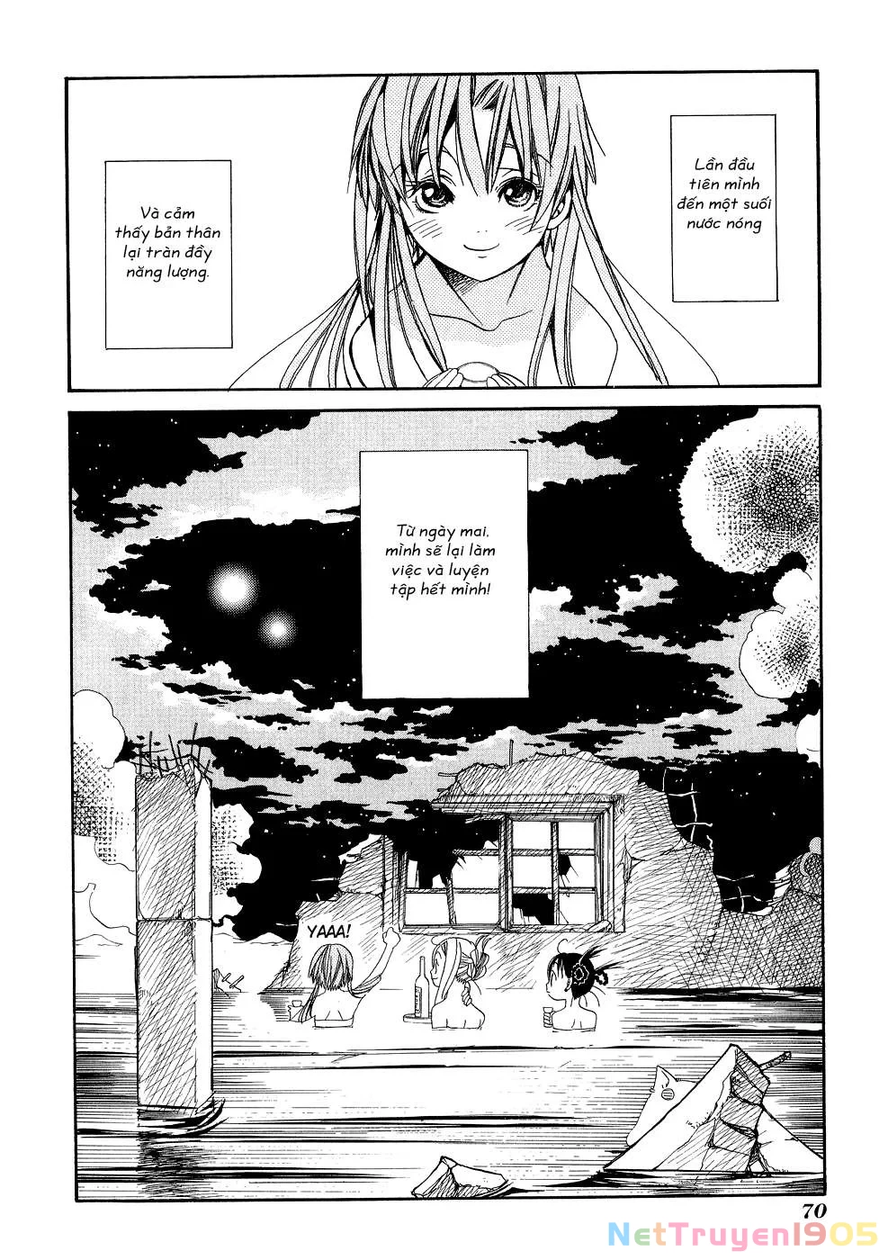 Aria Chapter 7 - 32