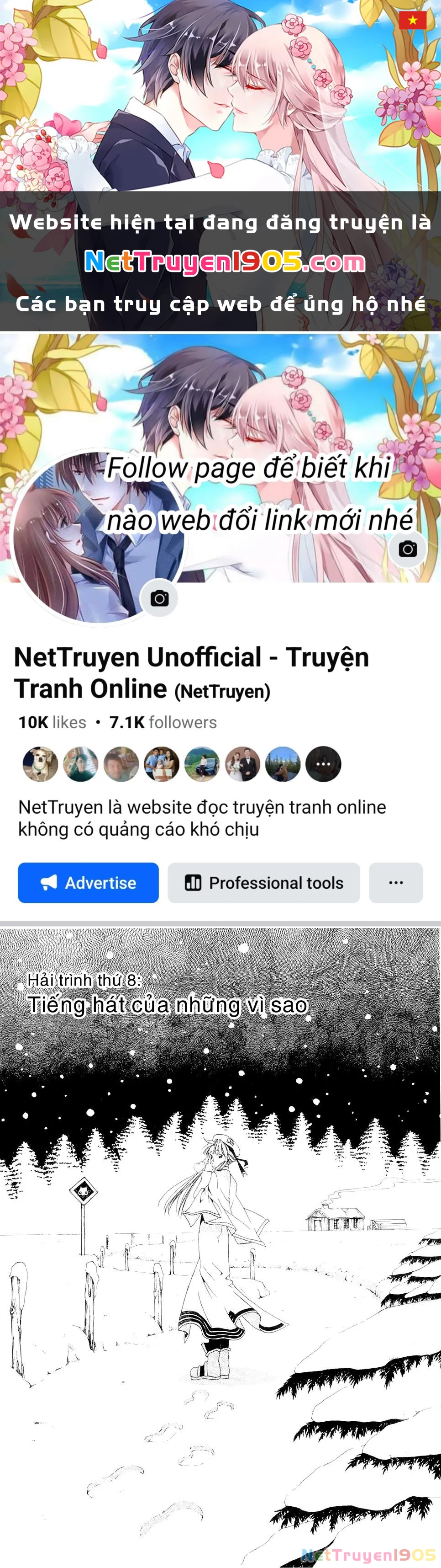Aria Chapter 8 - 1
