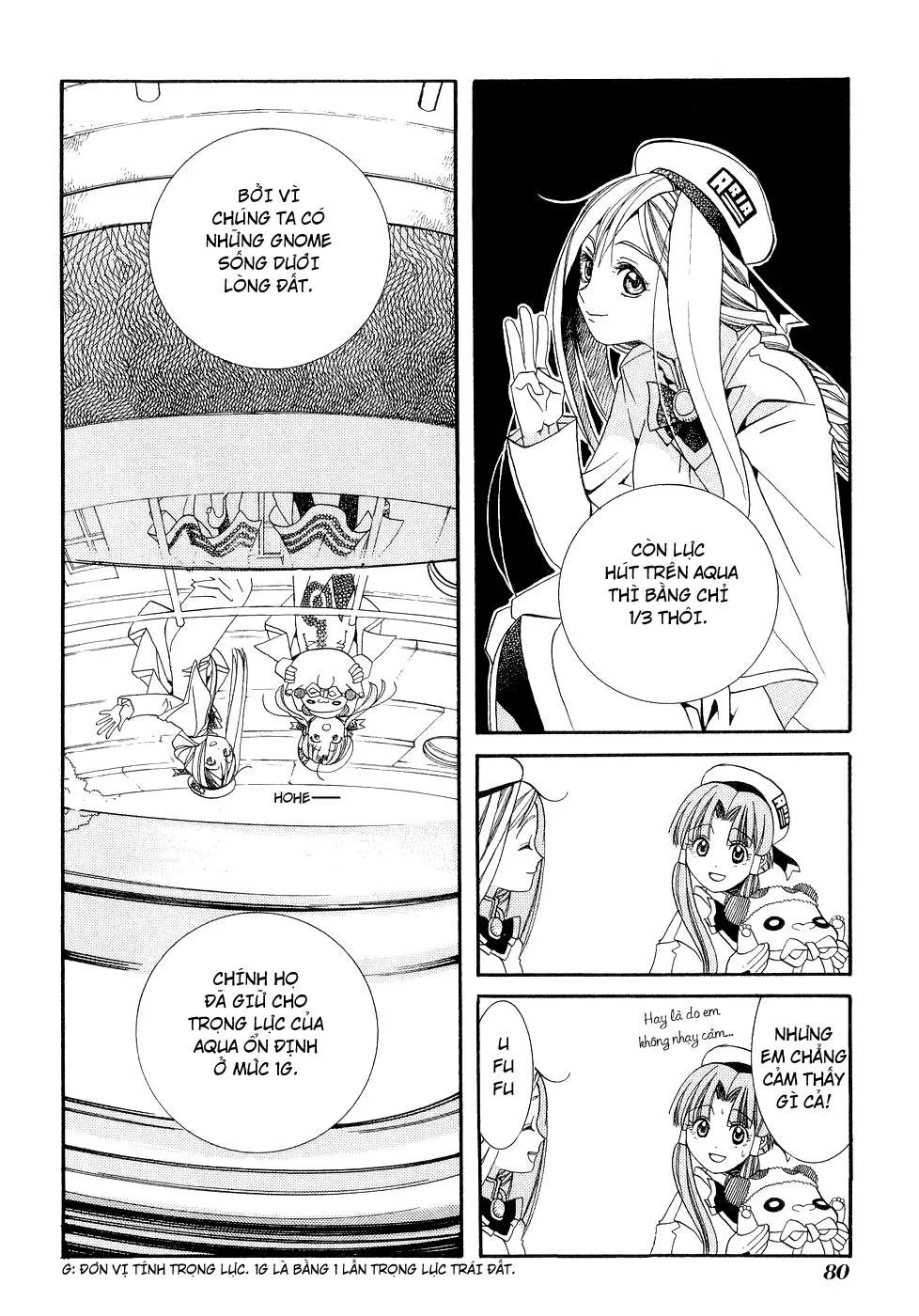 Aria Chapter 8 - 4