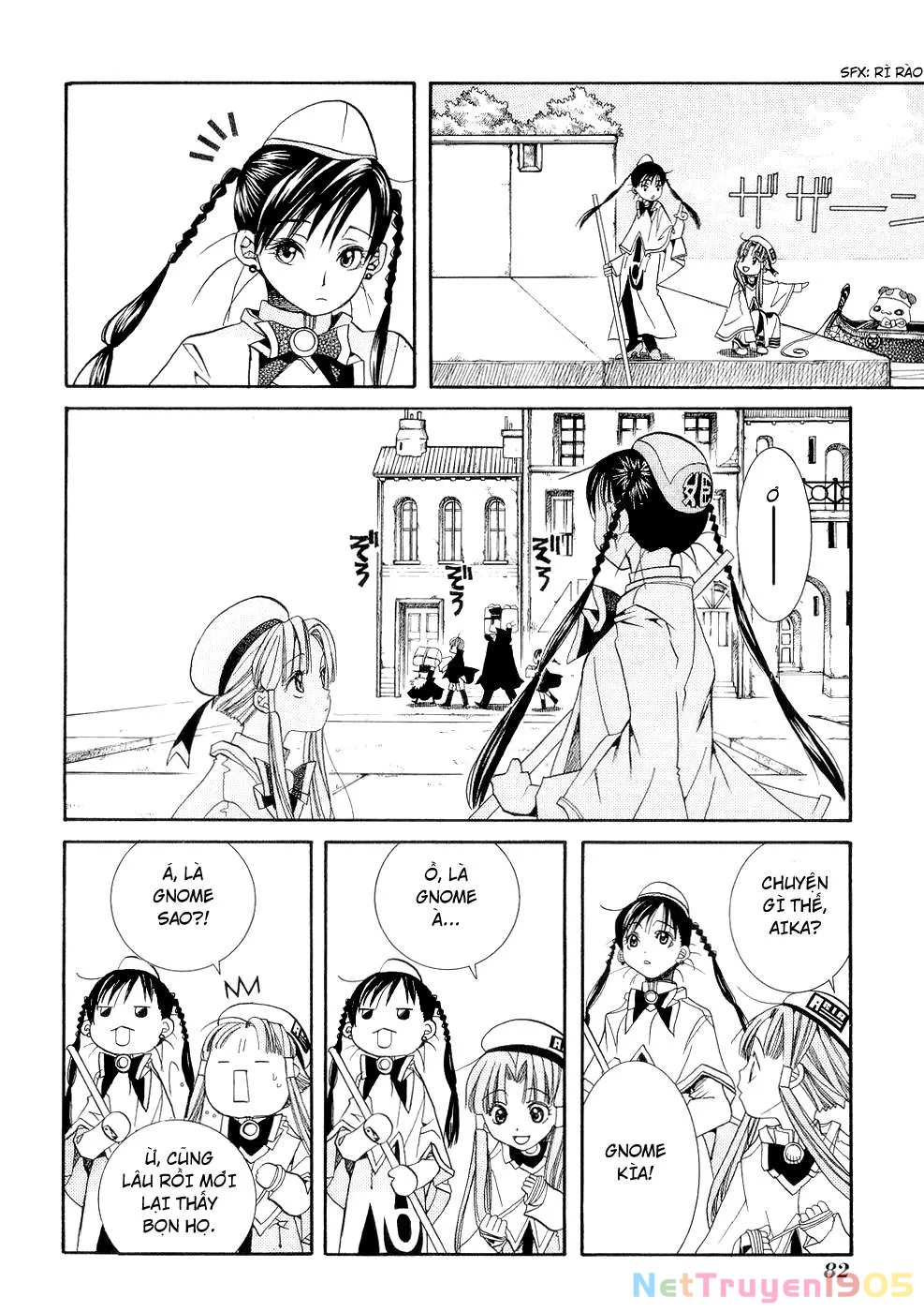 Aria Chapter 8 - 6